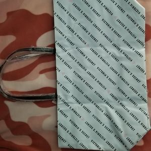 Victoria's Secret overnight bag